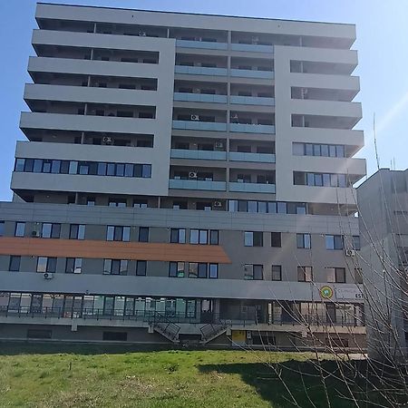 Appartamento Malivia Oxygen Iasi Esterno foto