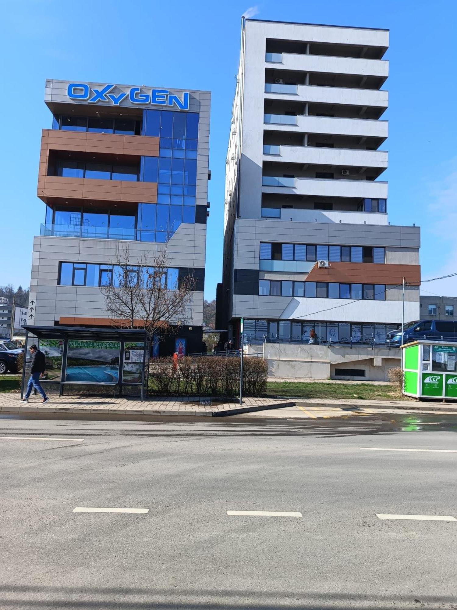 Appartamento Malivia Oxygen Iasi Esterno foto