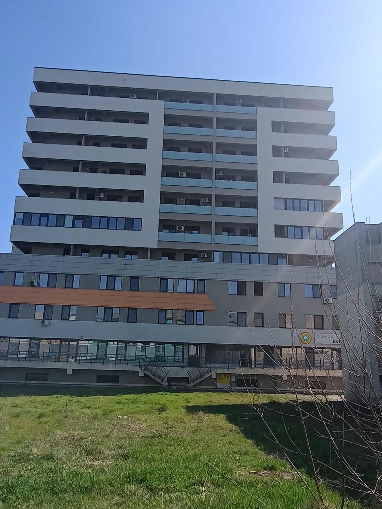 Appartamento Malivia Oxygen Iasi Esterno foto